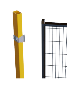 Preview: EcoSteel Scharnierset